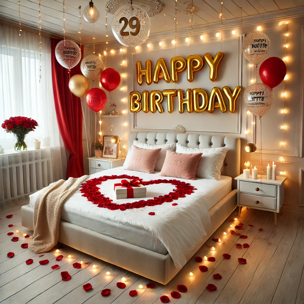 Birthday Room