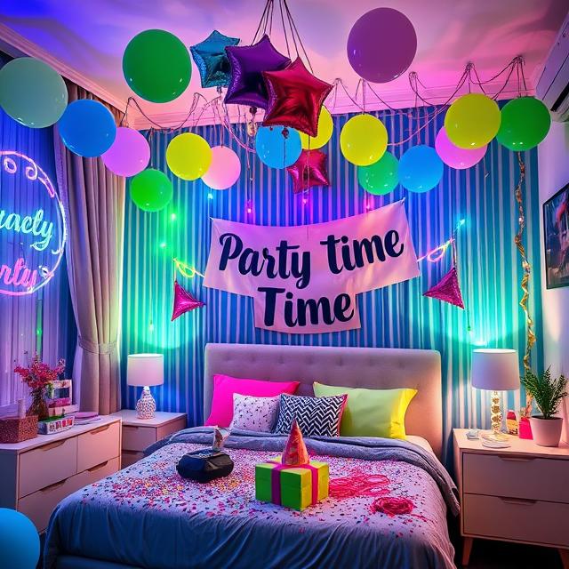 Party Theme